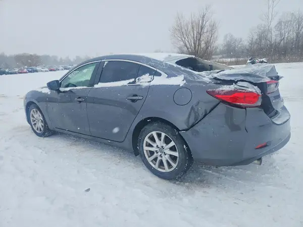 JM1GL1U57H1151201 2017 MAZDA 6 - Image 2