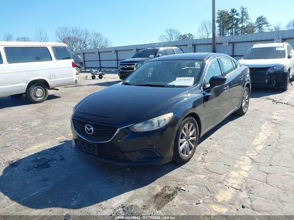 JM1GL1U57H1151540 2017 MAZDA 6 - Image 2