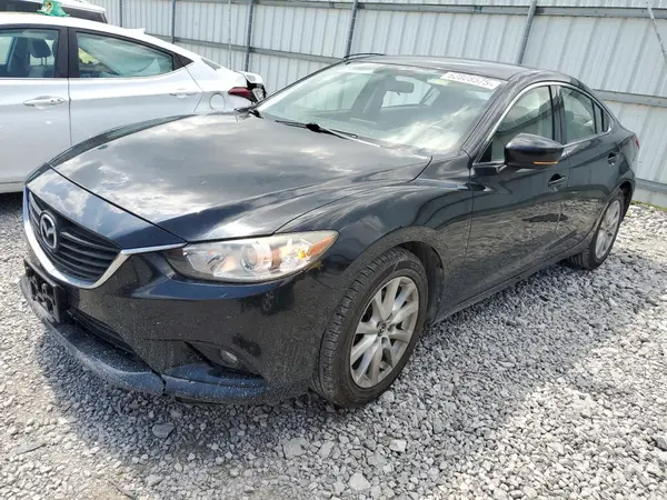 JM1GL1U57H1155488 2017 MAZDA 6 - Image 1