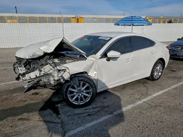 JM1GL1U57H1155653 2017 MAZDA 6 - Image 1