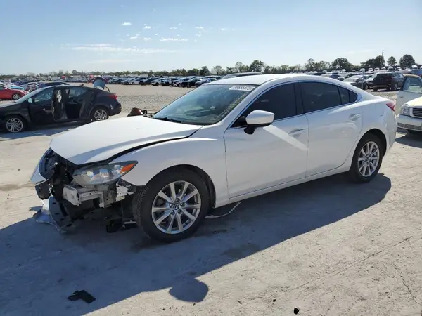 JM1GL1U58H1100029 2017 MAZDA 6 - Image 1