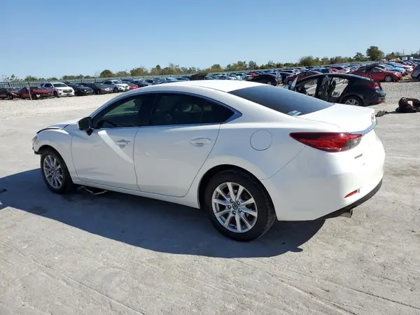 JM1GL1U58H1100029 2017 MAZDA 6 - Image 2