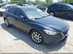 JM1GL1U58H1101245 2017 MAZDA 6