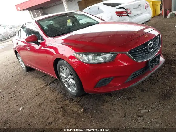 JM1GL1U58H1101777 2017 MAZDA 6 - Image 1