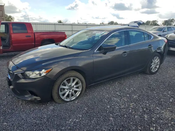 JM1GL1U58H1105862 2017 MAZDA 6 - Image 1