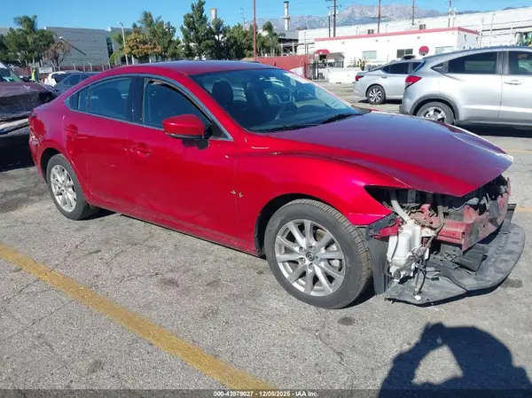 JM1GL1U58H1106297 2017 MAZDA 6 - Image 1
