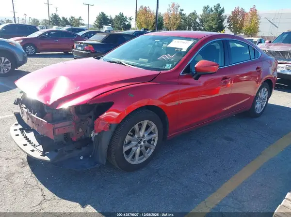 JM1GL1U58H1106297 2017 MAZDA 6 - Image 2