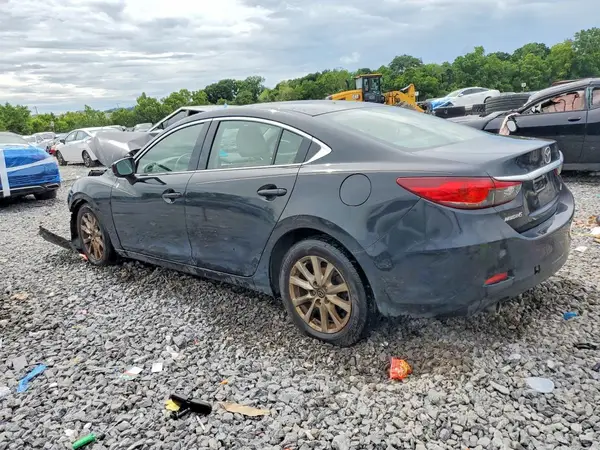 JM1GL1U58H1112360 2017 MAZDA 6 - Image 2