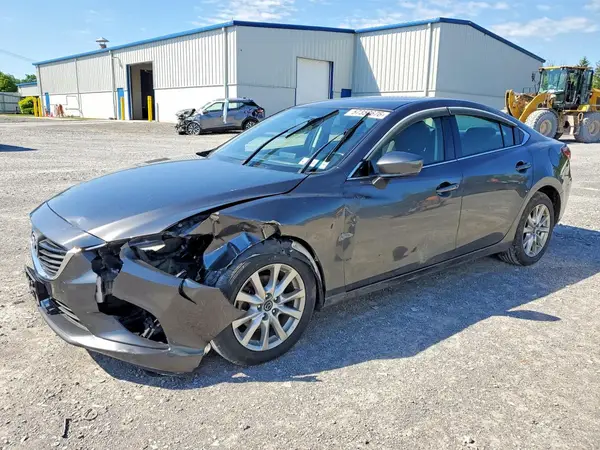 JM1GL1U58H1112570 2017 MAZDA 6 - Image 1