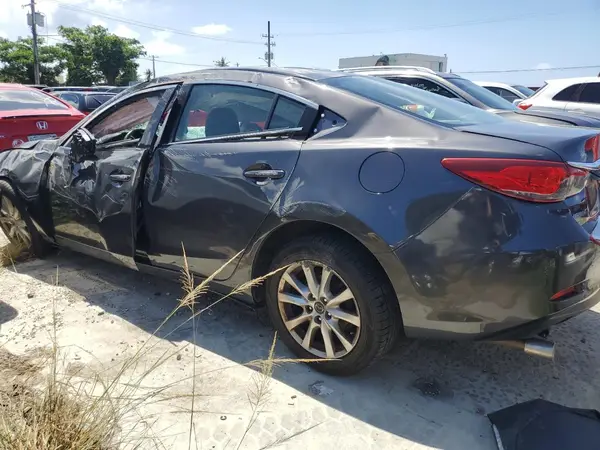 JM1GL1U58H1123441 2017 MAZDA 6 - Image 2