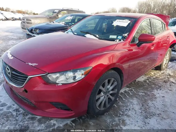 JM1GL1U58H1127599 2017 MAZDA 6 - Image 2