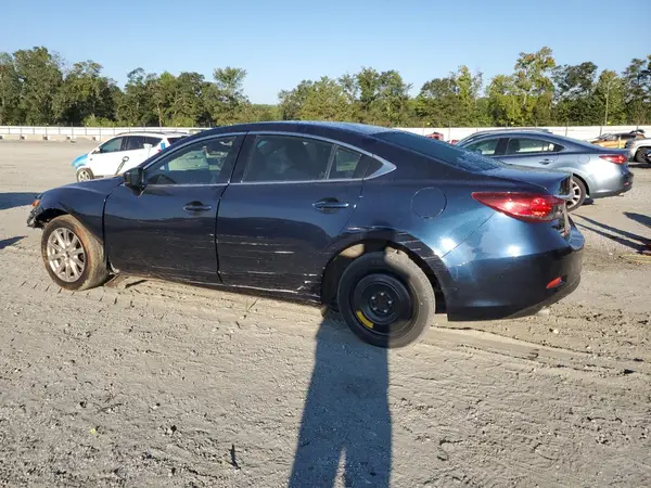 JM1GL1U58H1129238 2017 MAZDA 6 - Image 2