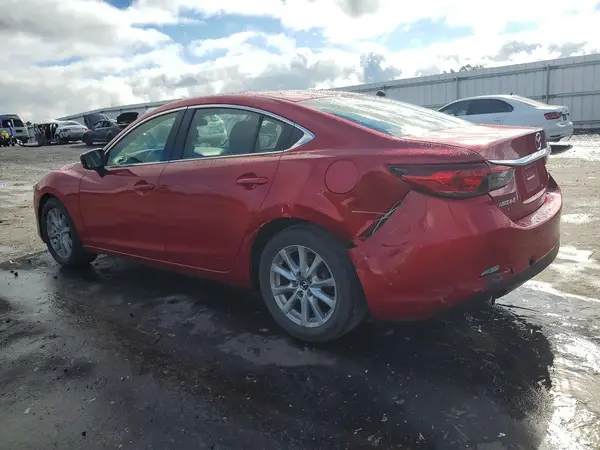 JM1GL1U58H1131104 2017 MAZDA 6 - Image 2