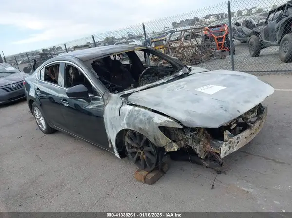 JM1GL1U58H1131328 2017 MAZDA 6 - Image 1