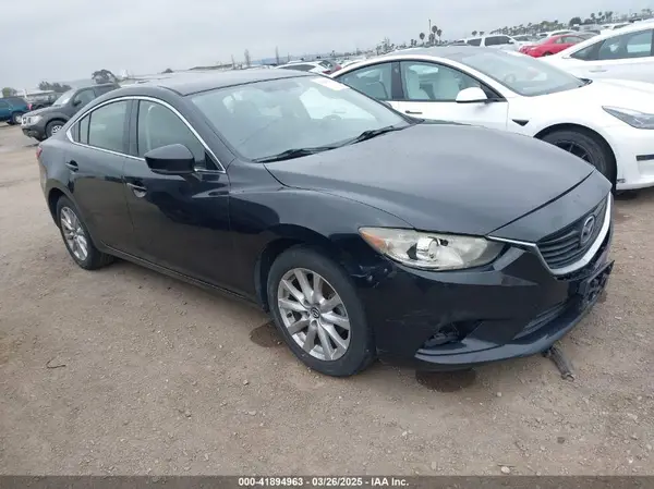 JM1GL1U58H1137064 2017 MAZDA 6 - Image 1
