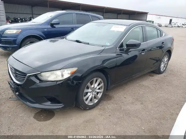 JM1GL1U58H1137064 2017 MAZDA 6 - Image 2