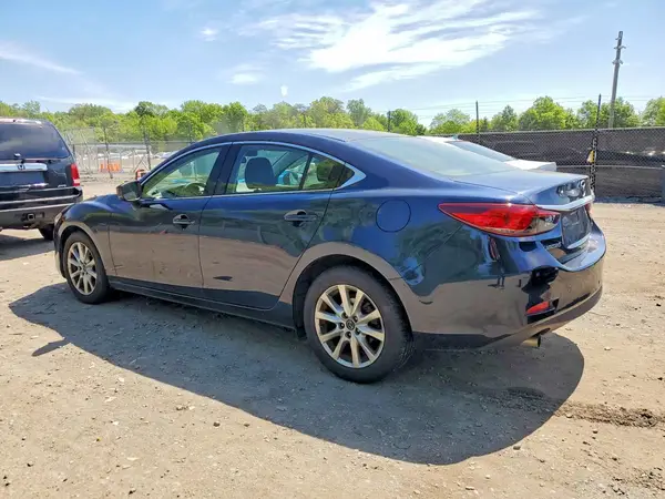 JM1GL1U58H1138084 2017 MAZDA 6 - Image 2