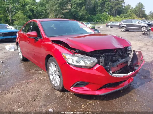 JM1GL1U58H1140255 2017 MAZDA 6 - Image 1