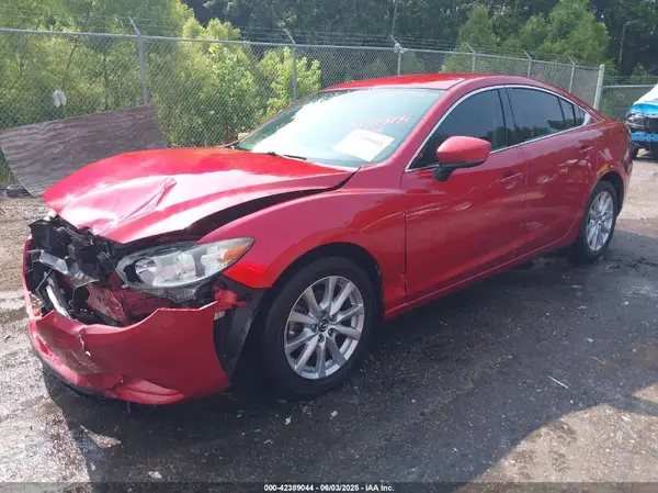 JM1GL1U58H1140255 2017 MAZDA 6 - Image 2