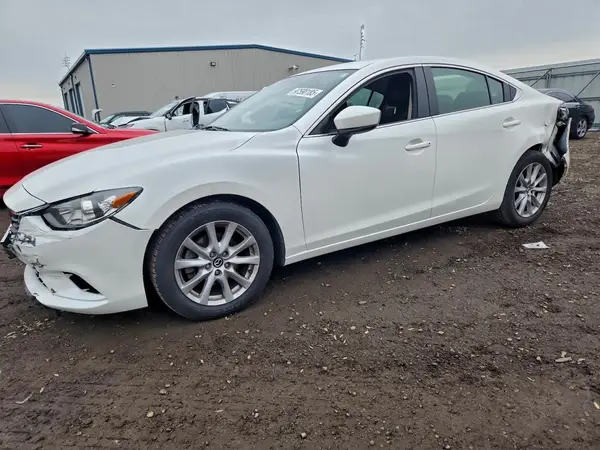 JM1GL1U58H1143124 2017 MAZDA 6 - Image 1