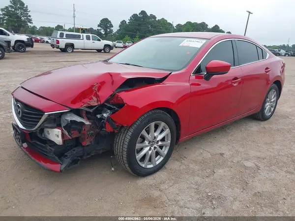 JM1GL1U58H1144600 2017 MAZDA 6 - Image 2