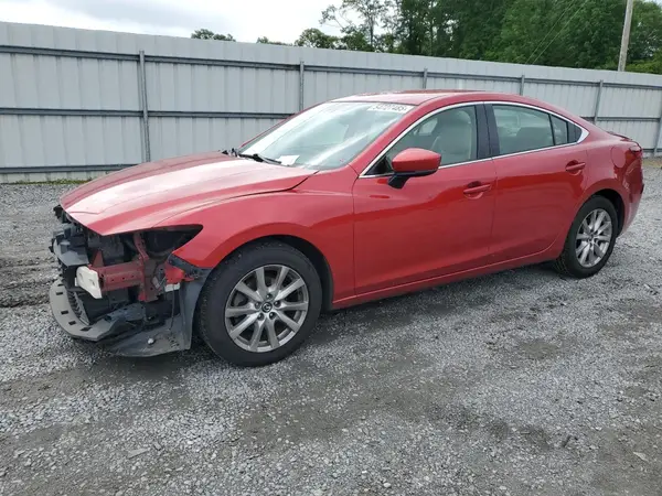 JM1GL1U58H1147268 2017 MAZDA 6 - Image 1