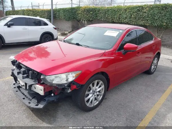 JM1GL1U58H1150056 2017 MAZDA 6 - Image 2