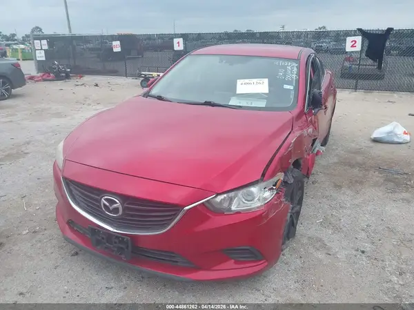 JM1GL1U59H1102310 2017 MAZDA 6 - Image 2