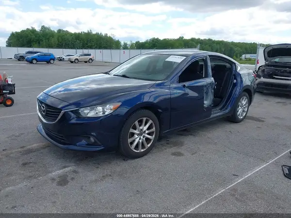 JM1GL1U59H1109628 2017 MAZDA 6 - Image 2