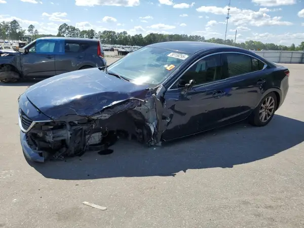 JM1GL1U59H1119043 2017 MAZDA 6 - Image 1