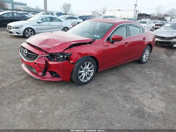 JM1GL1U59H1119186 2017 MAZDA 6 - Image 2