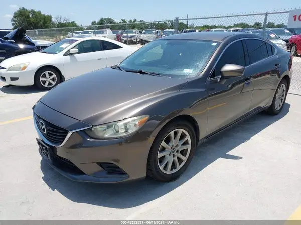 JM1GL1U59H1120970 2017 MAZDA 6 - Image 2