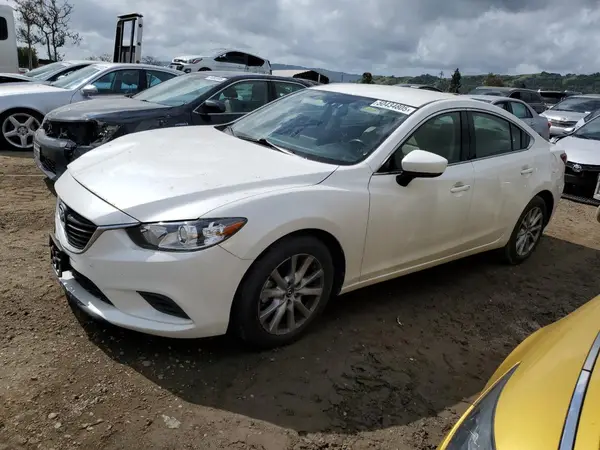JM1GL1U59H1122184 2017 MAZDA 6 - Image 1