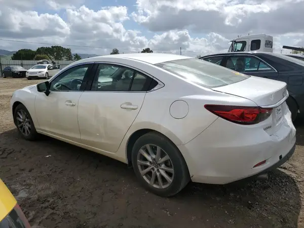 JM1GL1U59H1122184 2017 MAZDA 6 - Image 2
