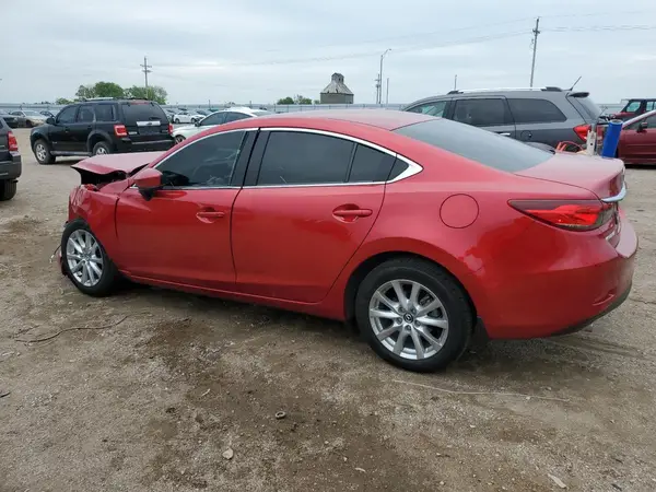 JM1GL1U59H1126011 2017 MAZDA 6 - Image 2