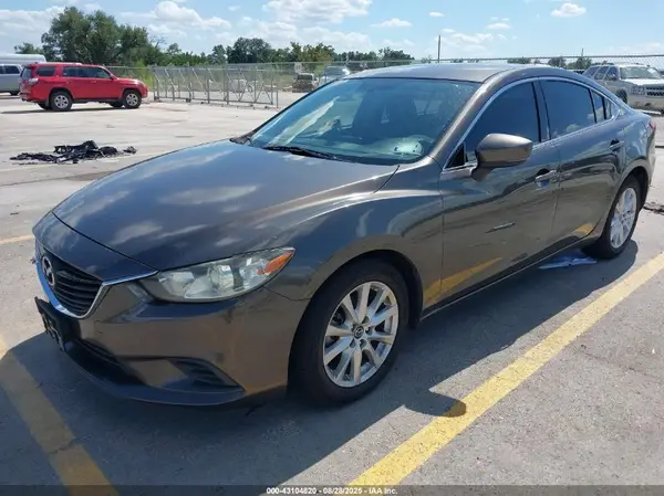 JM1GL1U59H1128003 2017 MAZDA 6 - Image 2