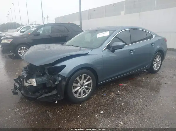JM1GL1U59H1134254 2017 MAZDA 6 - Image 2