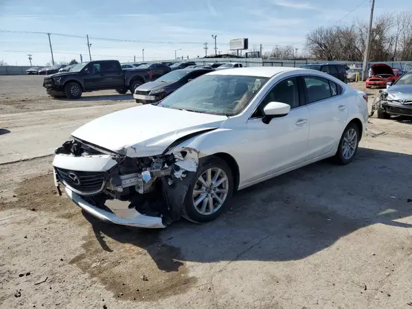 JM1GL1U59H1134335 2017 MAZDA 6 - Image 1