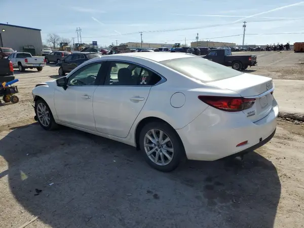 JM1GL1U59H1134335 2017 MAZDA 6 - Image 2