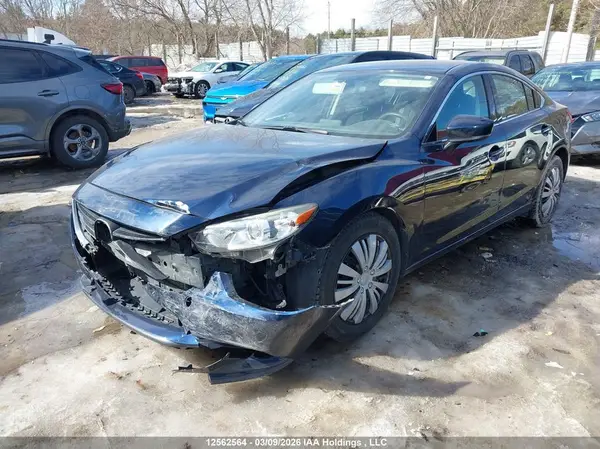 JM1GL1U59H1136442 2017 MAZDA 6 - Image 2