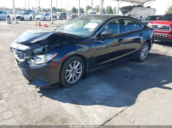 JM1GL1U59H1140328 2017 MAZDA 6 - Image 2