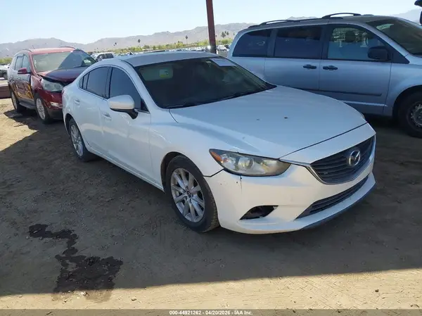 JM1GL1U59H1144315 2017 MAZDA 6 - Image 1