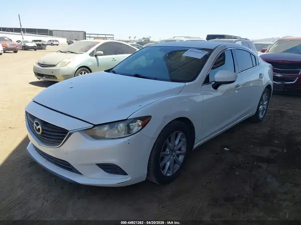 JM1GL1U59H1144315 2017 MAZDA 6 - Image 2