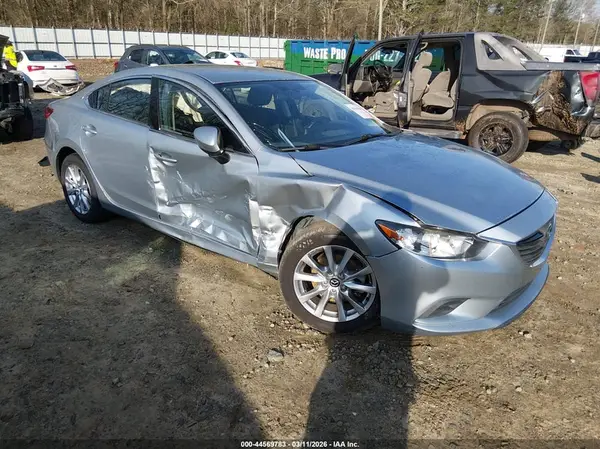 JM1GL1U59H1149885 2017 MAZDA 6 - Image 1
