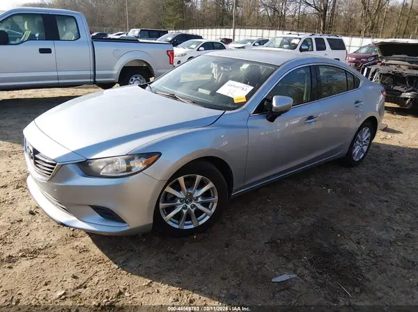 JM1GL1U59H1149885 2017 MAZDA 6 - Image 2