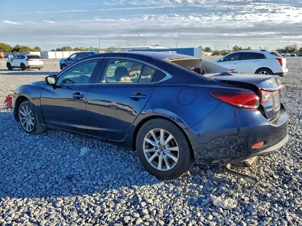 JM1GL1U59H1151619 2017 MAZDA 6 - Image 2