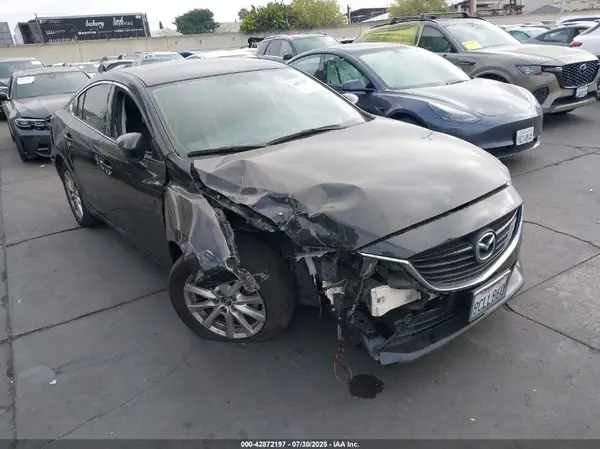 JM1GL1U59H1153483 2017 MAZDA 6 - Image 1