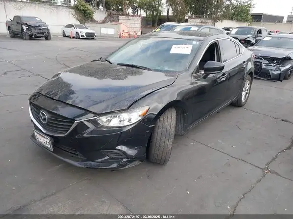 JM1GL1U59H1153483 2017 MAZDA 6 - Image 2