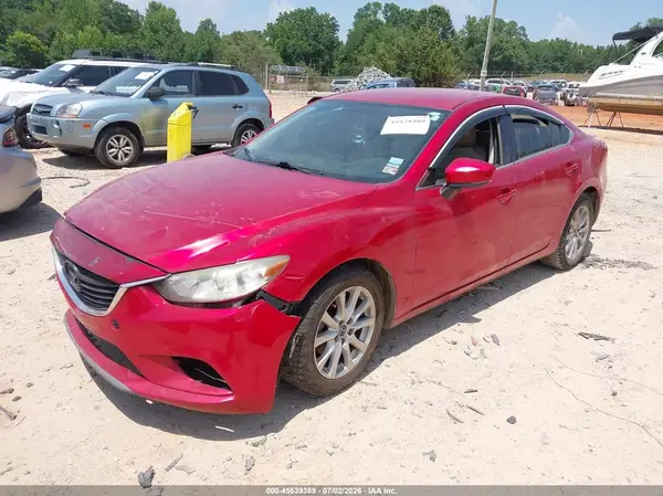 JM1GL1U59H1154648 2017 MAZDA 6 - Image 2