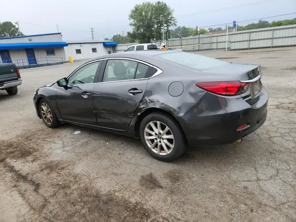 JM1GL1U59H1155508 2017 MAZDA 6 - Image 2